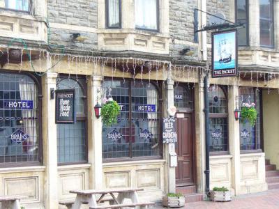 The Packet, Cardiff