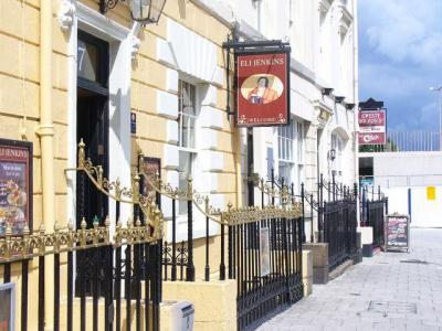 Eli Jenkins, Cardiff