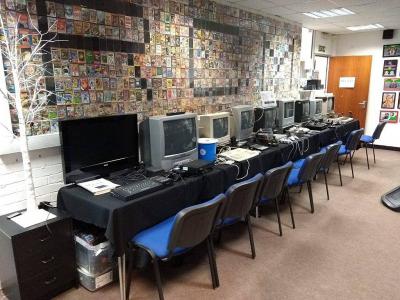 Retro Computer Museum, Leicester