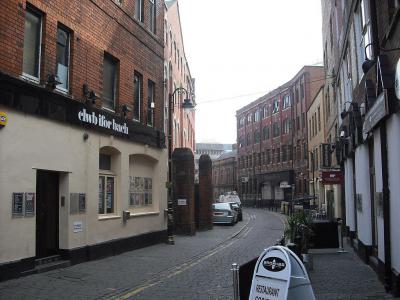 Clwb Ifor Bach, Cardiff