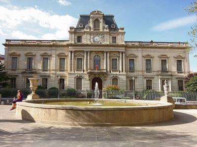 Prefecture of Hérault, Montpellier