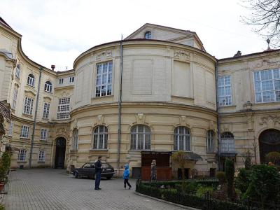 Lviv's House of Scientists, Lviv