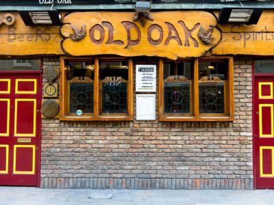 The Old Oak, Cork