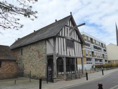 Medieval Merchant's House, Southampton