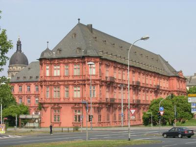 Kurfürstliches Schloss (Electoral Palace), Mainz