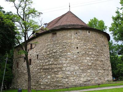 Powder Tower, Lviv