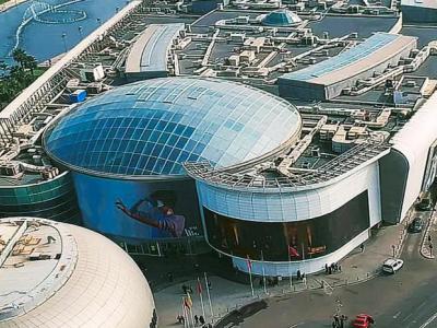 Morocco Mall, Casablanca