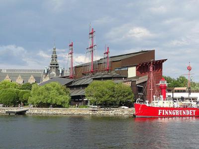 Vasa Museum, Stockholm