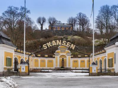 Skansen, Stockholm