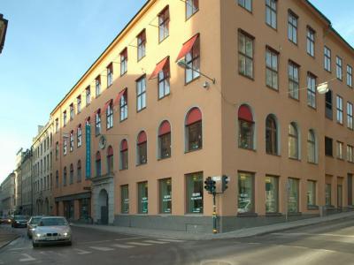 Medelhavsmuseet (Mediterranean Museum), Stockholm