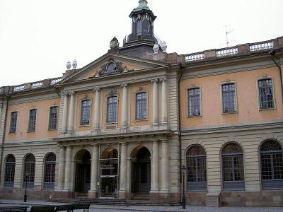 Nobel Prize Museum, Stockholm