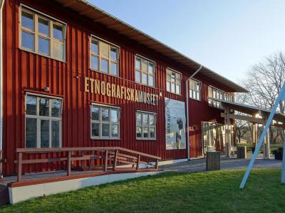 Museum of Ethnography, Stockholm