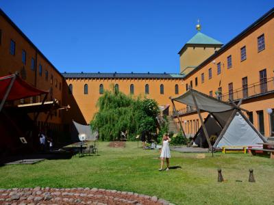 Swedish History Museum, Stockholm