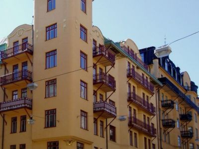 Strindberg Museum, Stockholm