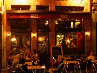 Paeters Vaetje, Antwerp