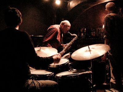 Jazz Café De Muze, Antwerp