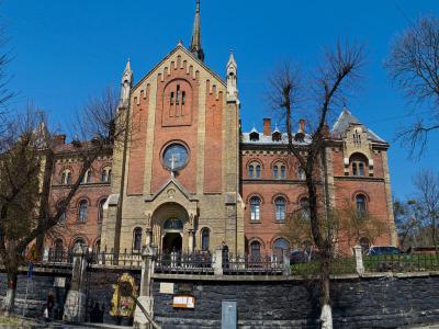 Church of St. John Chrysostom, Lviv
