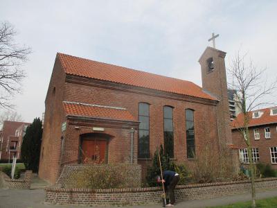 The Church of St Willibrord (Oud-Katholieke Parochie Sint Willibrordus), Arnhem