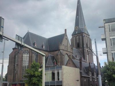 Saint Martin Church (Sint-Martinuskerk), Arnhem