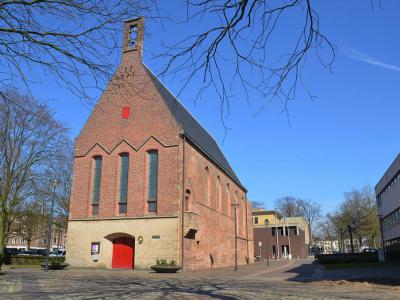 Walloon Church (Waalse Kerk), Arnhem