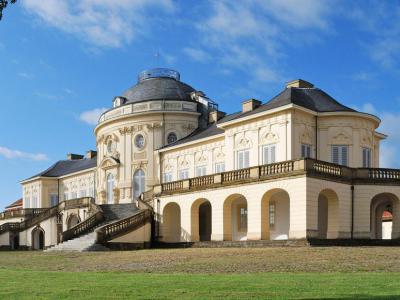 Solitude Palace, Stuttgart