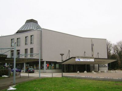 Kultur and Kongresszentrum Liederhalle (Liederhalle Culture & Congress Center), Stuttgart