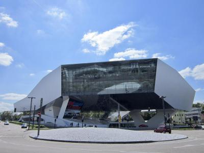 Porsche Museum, Stuttgart
