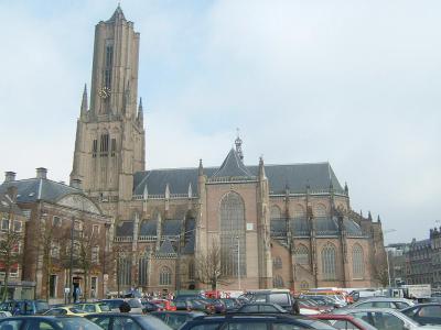Saint Eusebius' Church (Sint-Eusebiuskerk), Arnhem