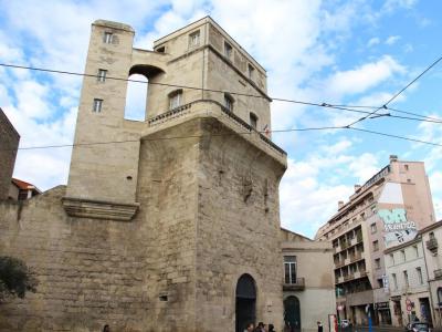Tower of Babotte, Montpellier