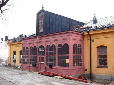 Teater Galeasen, Stockholm