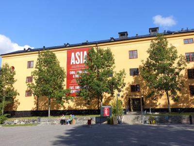 Museum of Far Eastern Antiquities, Stockholm