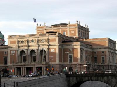 Royal Swedish Opera, Stockholm