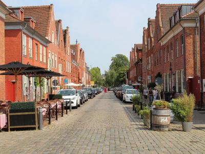 Dutch Quarter, Potsdam