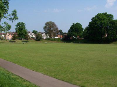 St. James' Park, Southampton
