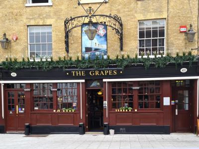 The Grapes Public House, Southampton