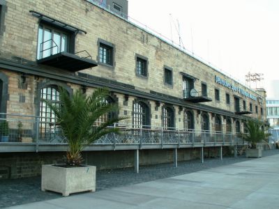 German Sports and Olympic Museum, Cologne