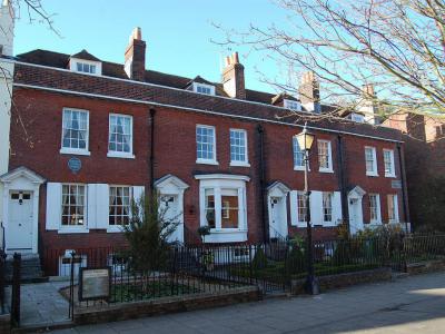 Charles Dickens' Birthplace Museum, Portsmouth