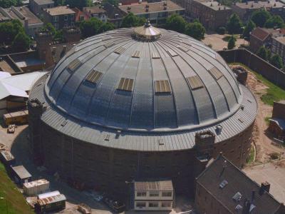 Koepelgevangenis (Dome Prison), Arnhem