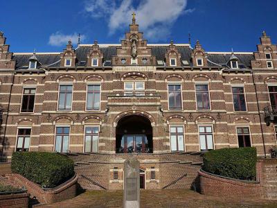 The Saint Elizabeth Hospital (Sint Elisabeths Gasthuis), Arnhem