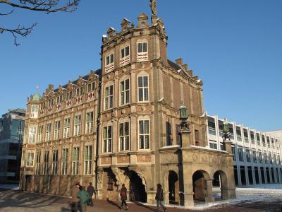 Devil's House (Duivelshuis), Arnhem
