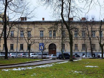 Lviv National Art Gallery, Lviv