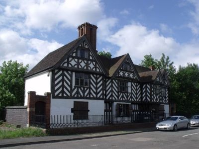 Stratford House
