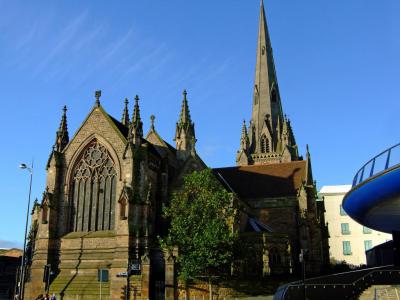 St. Martin's Church, Birmingham