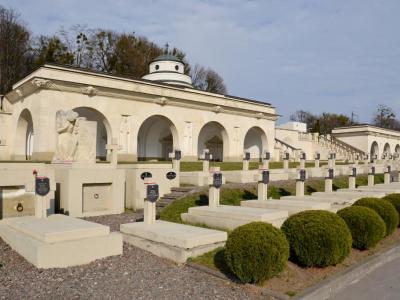 Cemetery of the Defenders of Lviv, Lviv