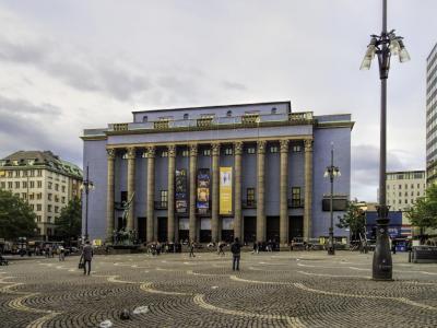 Stockholm Concert Hall