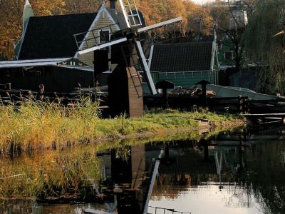 Weidemolen I (Meadow Mill Arnhem I), Arnhem
