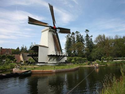 Mijn Genoegen (My Delight Sawmill), Arnhem