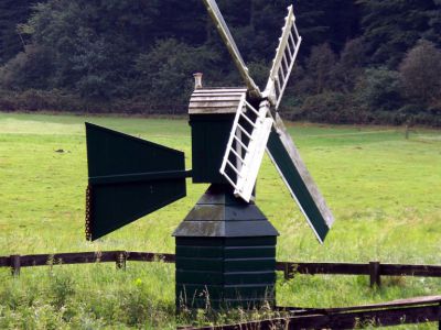 Weidemolen II (Meadow Mill Arnhem II), Arnhem