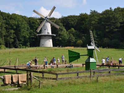 Het Fortuyn (The Fortune Windmill), Arnhem