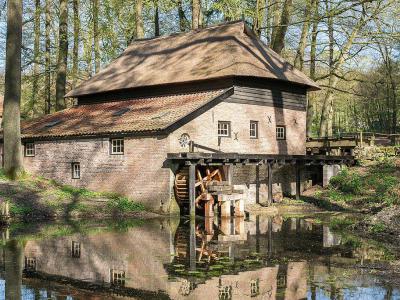 Voorheen Achterste Molen Loenen (Rear Loenen Mill), Arnhem